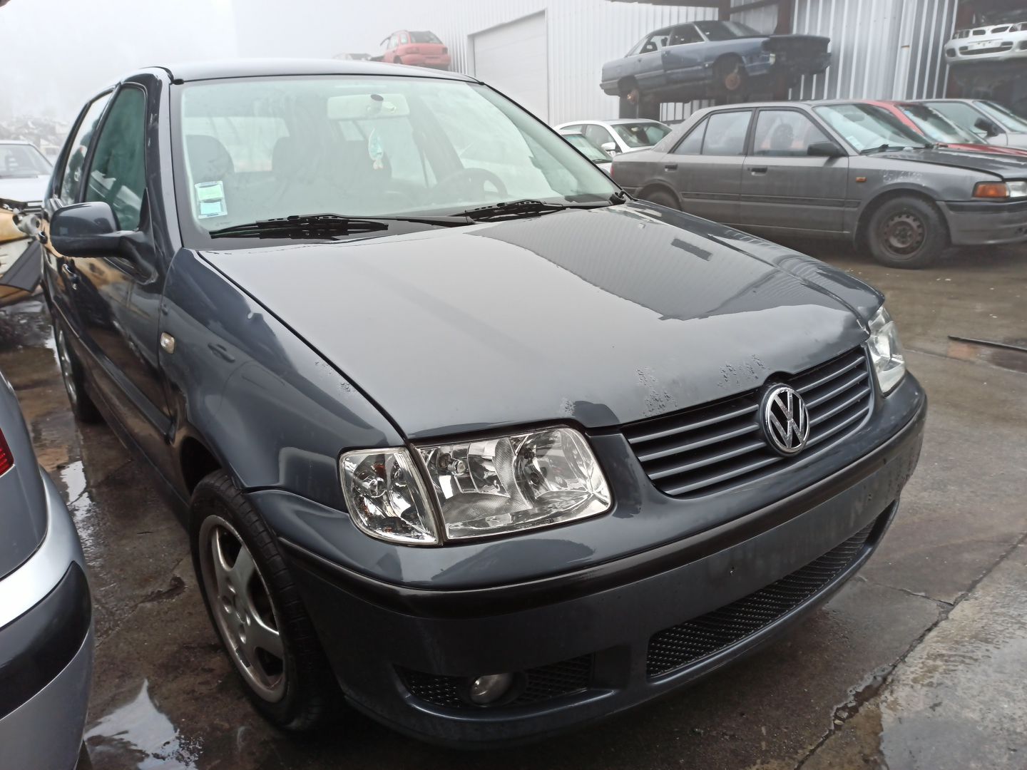 vw polo 6n2 peças