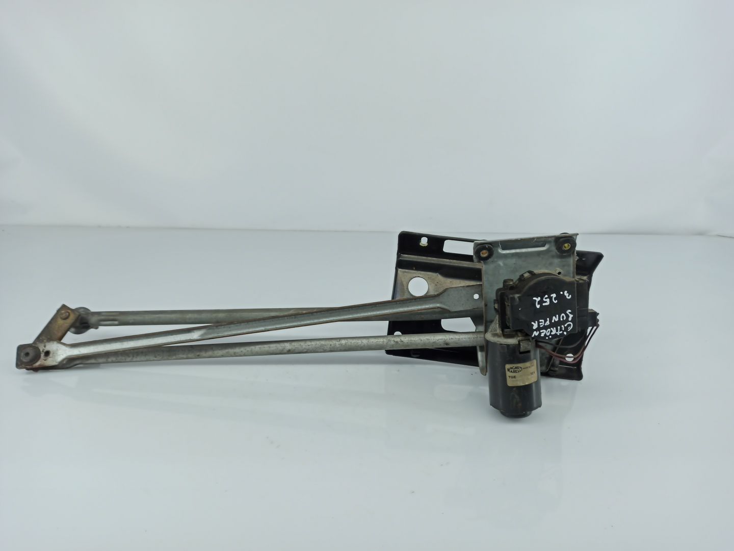 Motorino del tergicristallo anteriore CITROEN JUMPER Caixa (230L) | 94 - 02 Imagem-1