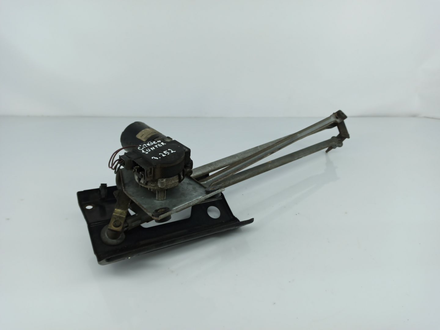 Motorino del tergicristallo anteriore CITROEN JUMPER Caixa (230L) | 94 - 02 Imagem-3