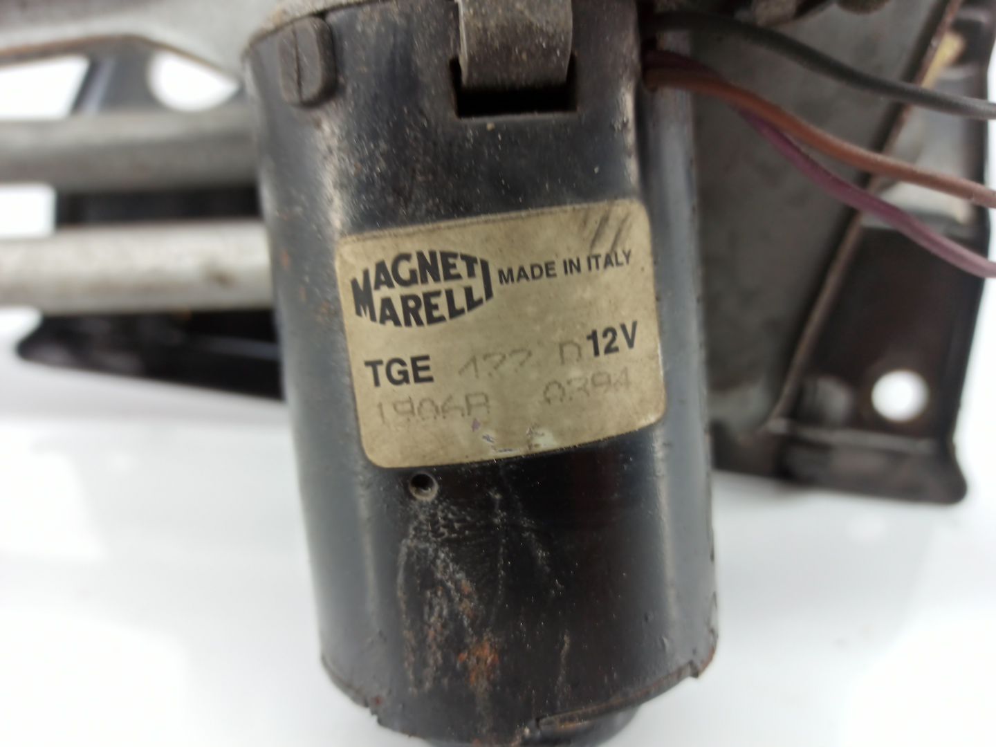 Motorino del tergicristallo anteriore CITROEN JUMPER Caixa (230L) | 94 - 02 Imagem-4