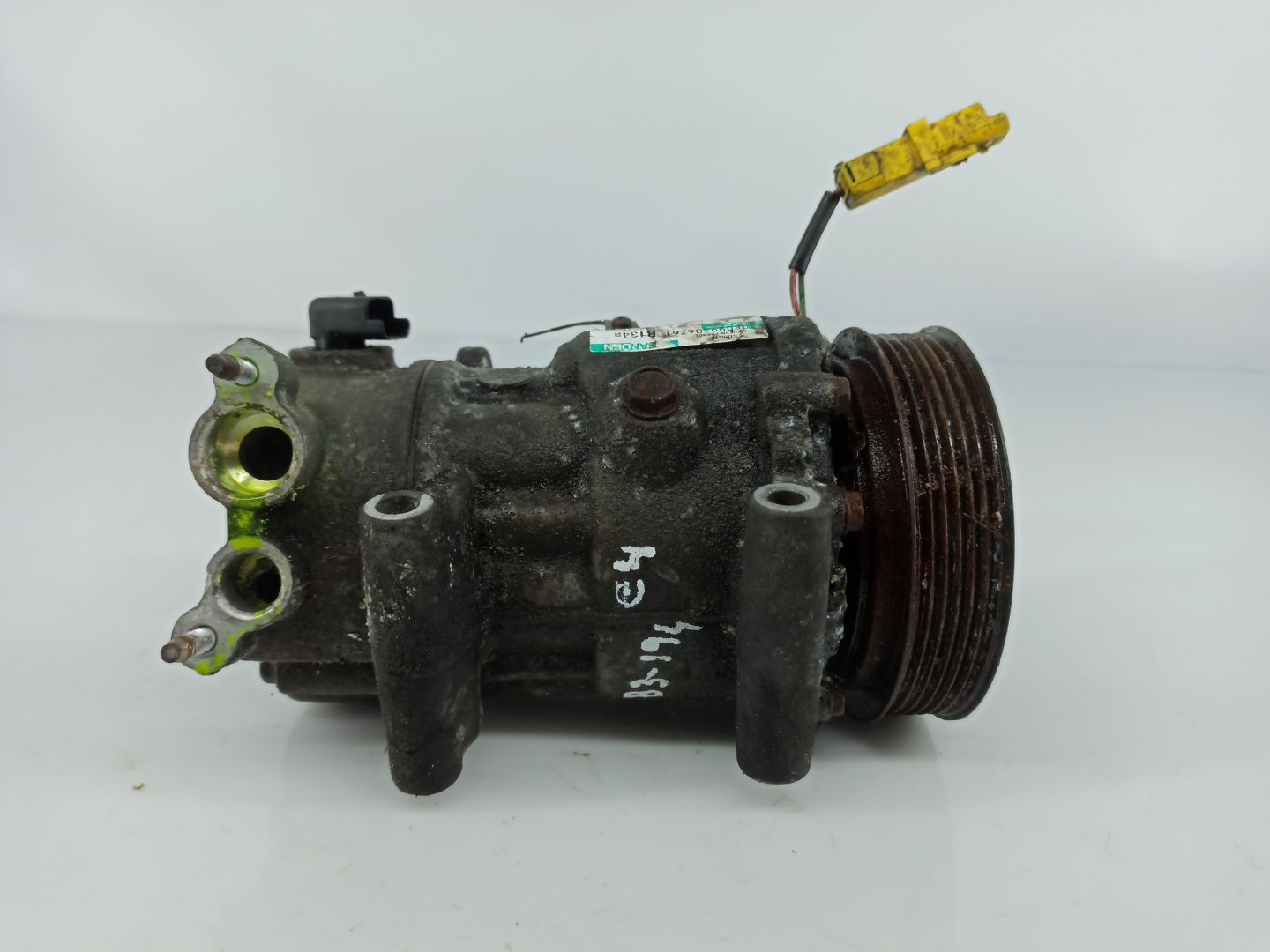 Compressor do AC CITROEN C4 I (LC_) | 04 - 13 Imagem-3