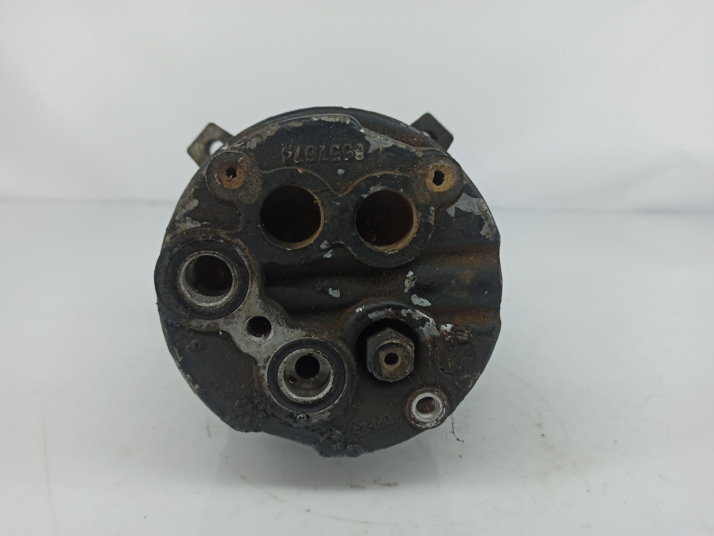 Compressor do AC SSANGYONG KORANDO (K5, K9) | 88 - 97 Imagem-3