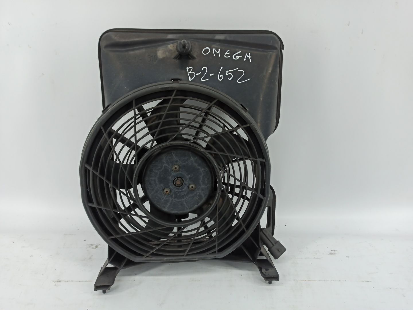 Fan Heater OPEL OMEGA B Combi (V94) | 94 - 03 Imagem-1