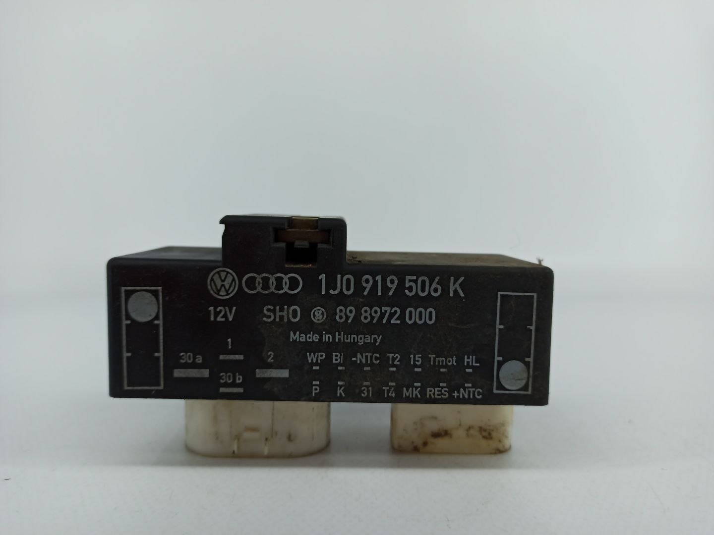 Rele para VOLKSWAGEN GOLF IV | Recife Peças Usadas