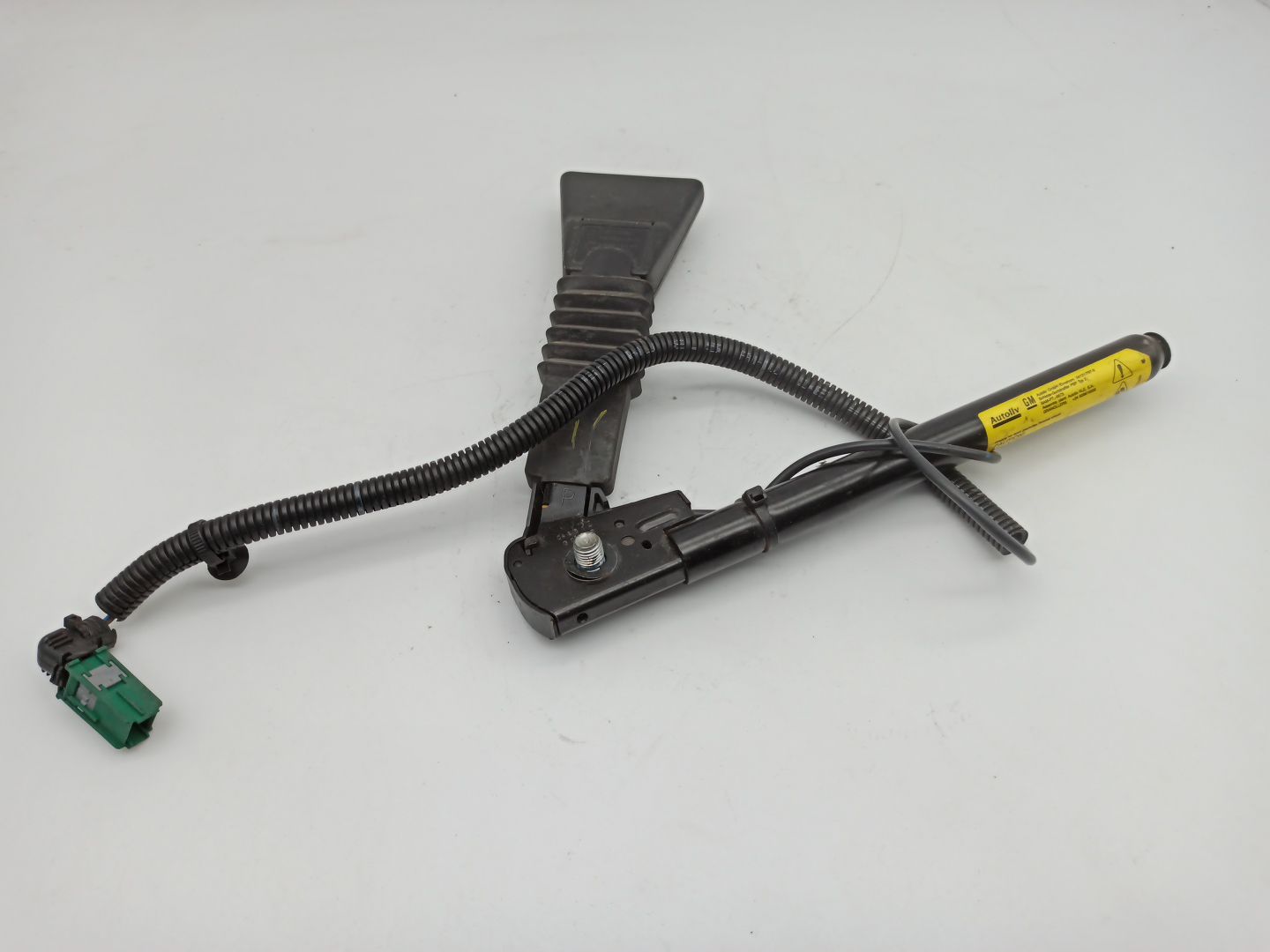 Front Right belt tensioner OPEL CORSA B (S93) | 93 - 02 Imagem-0