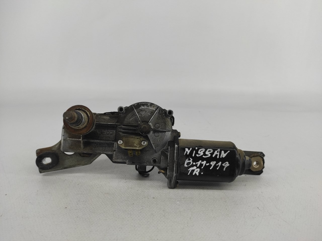 Essuie-glace moteur arrière NISSAN URVAN Caixa (E24) | 86 - 97 Imagem-2