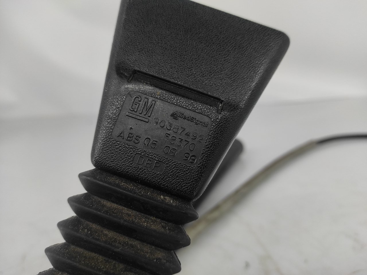 Front Right belt tensioner OPEL CORSA B (S93) | 93 - 02 Imagem-4