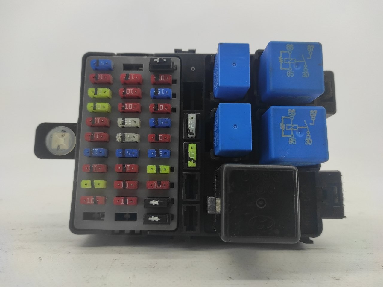 BSI / Fuse Box / UCH / SAM for KIA PICANTO Recife Used Parts