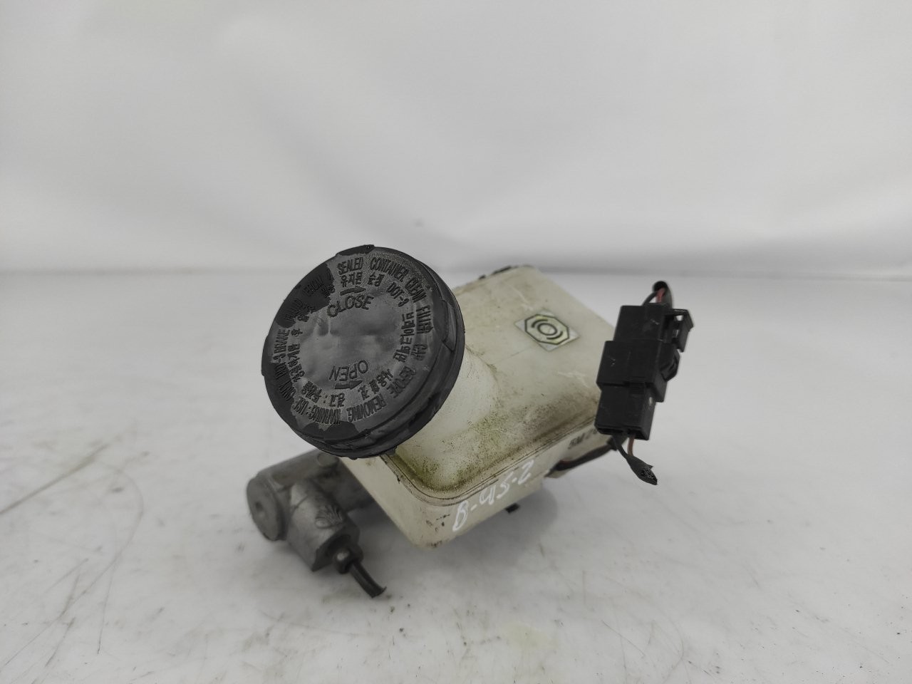 Bomba dos Travões CHEVROLET MATIZ (M200, M250) | 05 -  Imagem-3