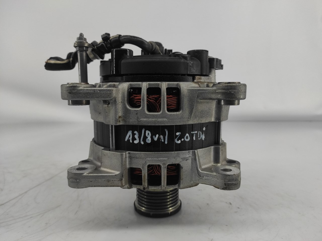 Alternador AUDI A3 (8V1, 8VK) | 12 -  Imagem-3