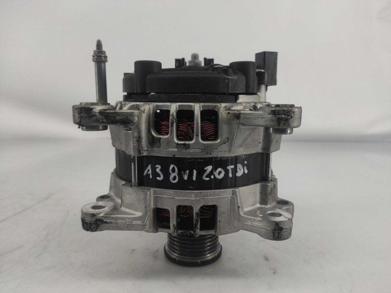Alternator AUDI A3 (8V1, 8VK) | 12 -  Imagem-3