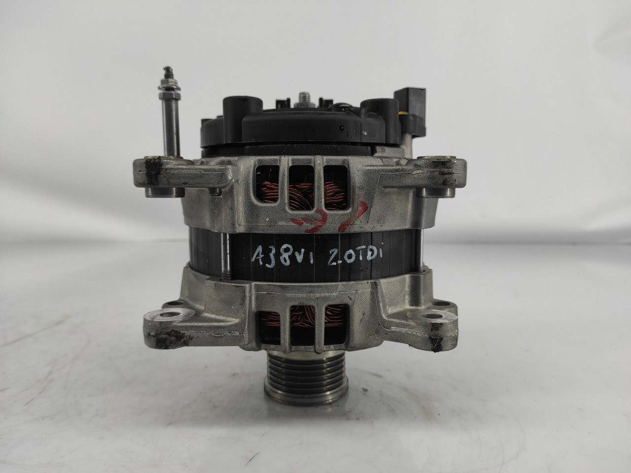 Alternator AUDI A3 (8V1, 8VK) | 12 -  Imagem-3