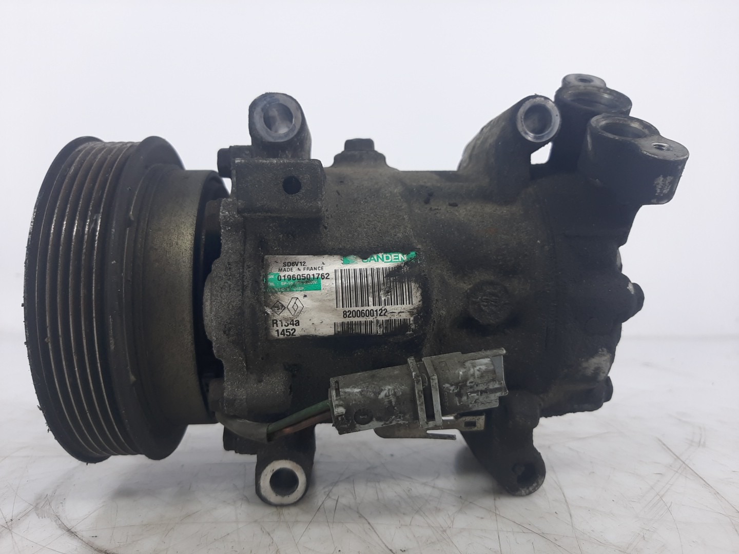 Compressore A/C RENAULT CLIO III (BR0/1, CR0/1) | 05 -  Imagem-1