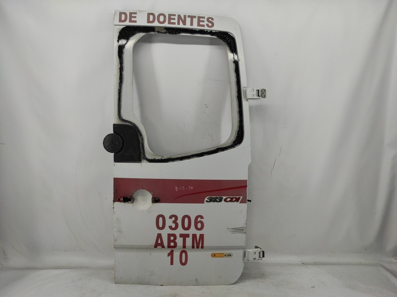 Mala Drt Direita MERCEDES-BENZ SPRINTER 3,5-t Autocarro (906) | 06 -  Imagem-0
