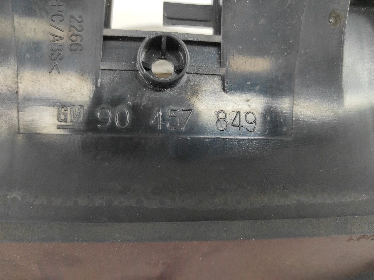 Third brake light OPEL OMEGA B Combi (V94) | 94 - 03 Imagem-4