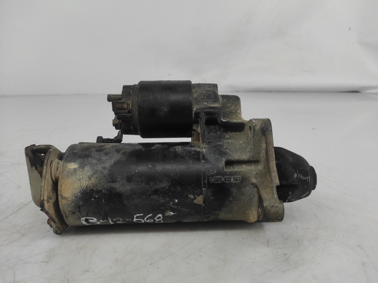 Motor de Arranque FORD ESCORT VI (GAL) | 92 - 96 Imagem-1