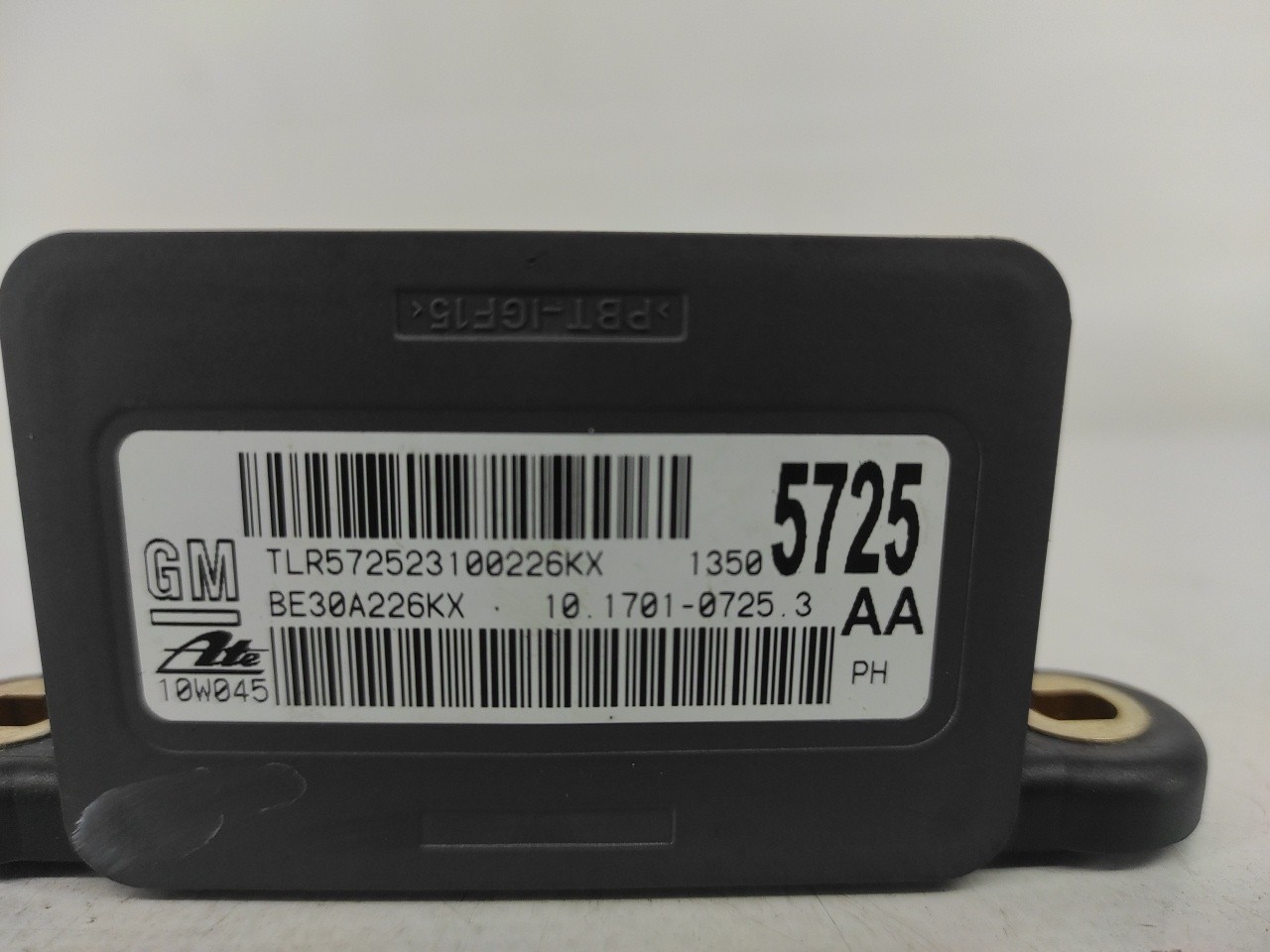 SENSOR CRUISE CONTROL para CHEVROLET CRUZE Recife Peças Usadas