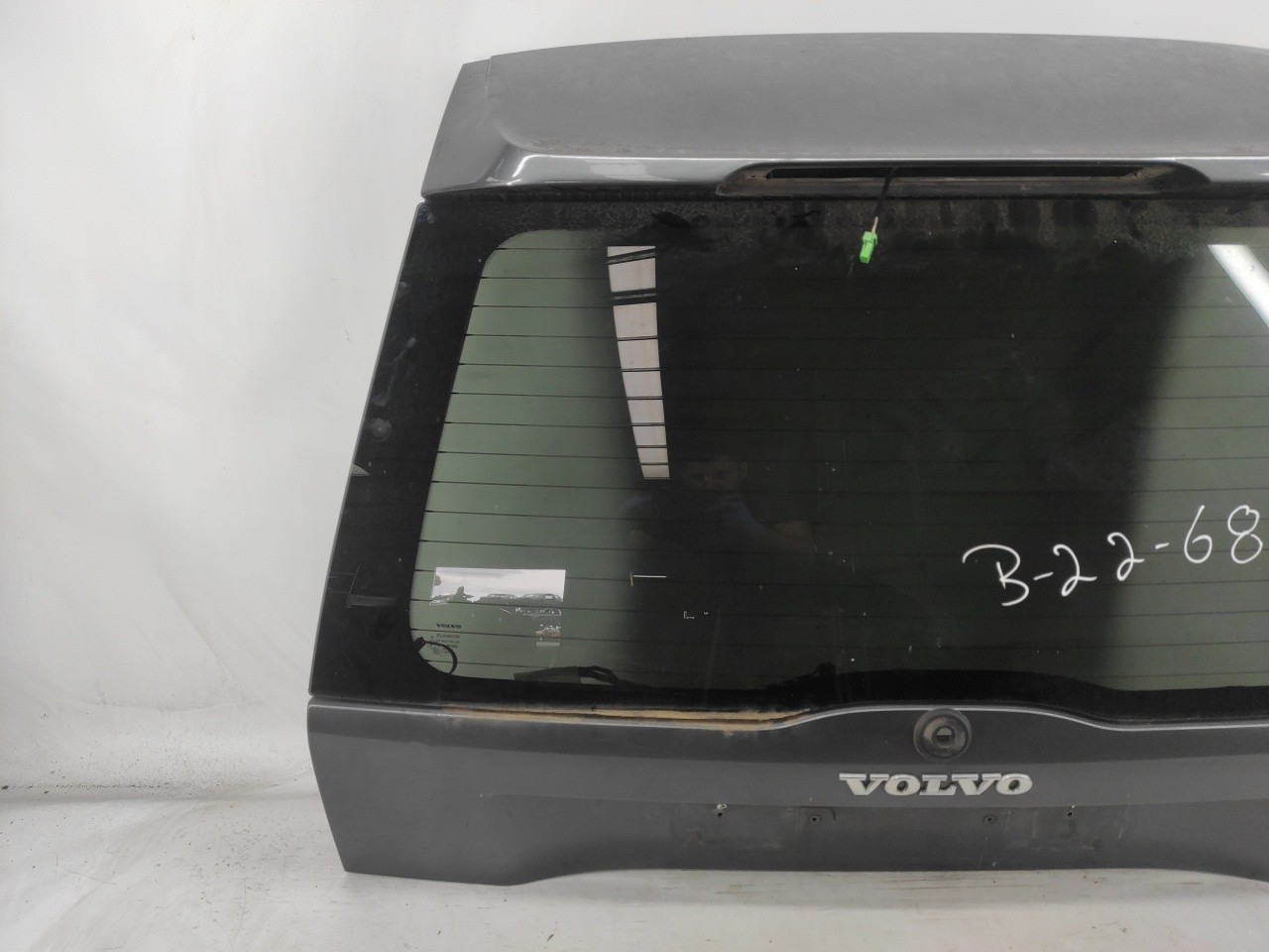 Portellone / Cofano posteriore VOLVO XC90 I (275) | 02 - 15 Imagem-1