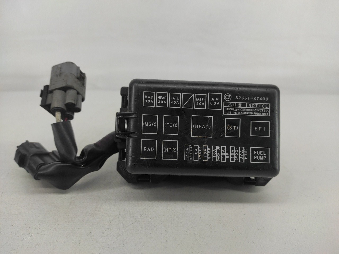 Fuse Box for DAIHATSU TERIOS Recife Used Parts