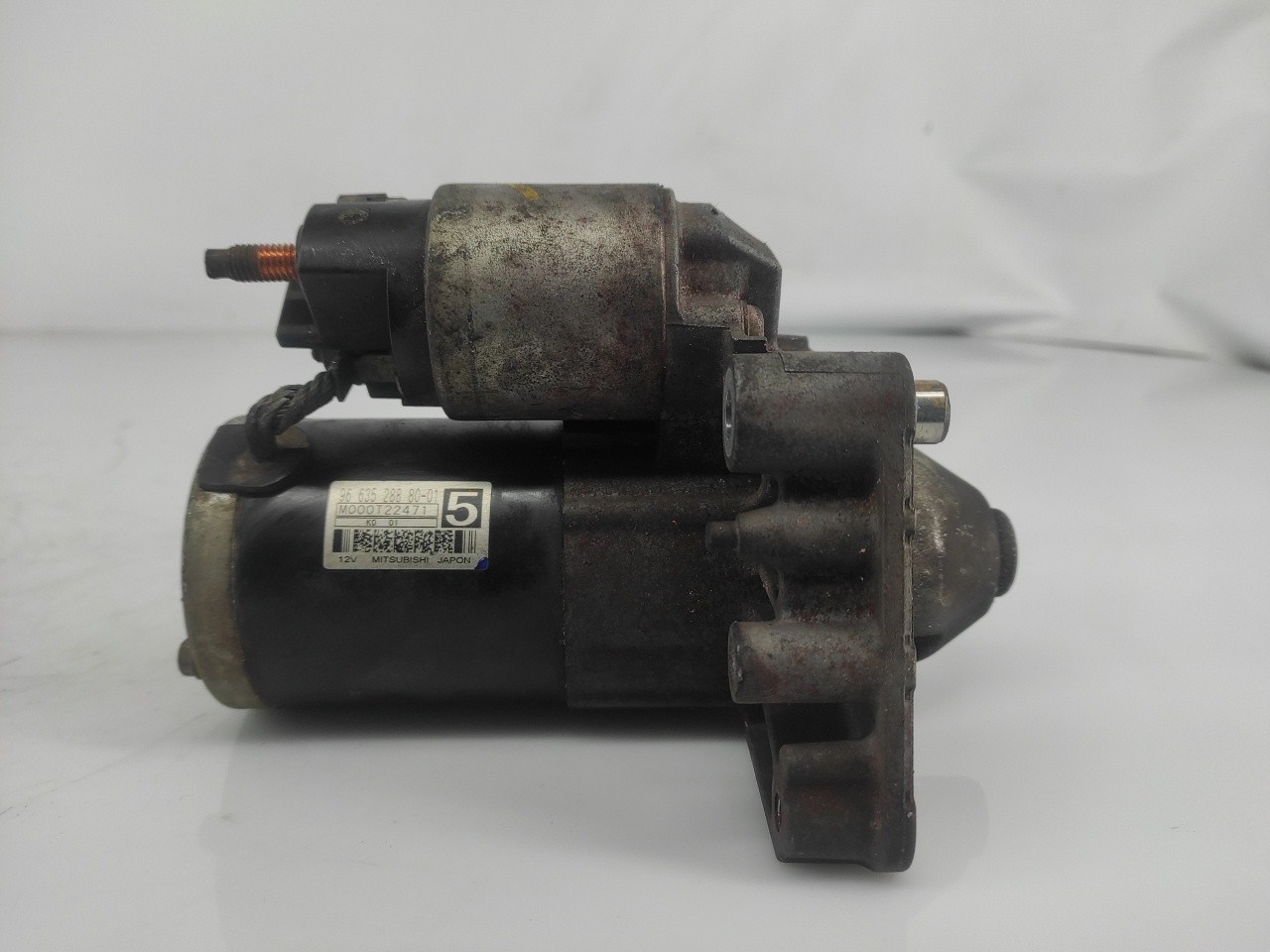 Motor de Arranque CITROEN C15 Caixa (VD_) | 84 - 06 Imagem-1