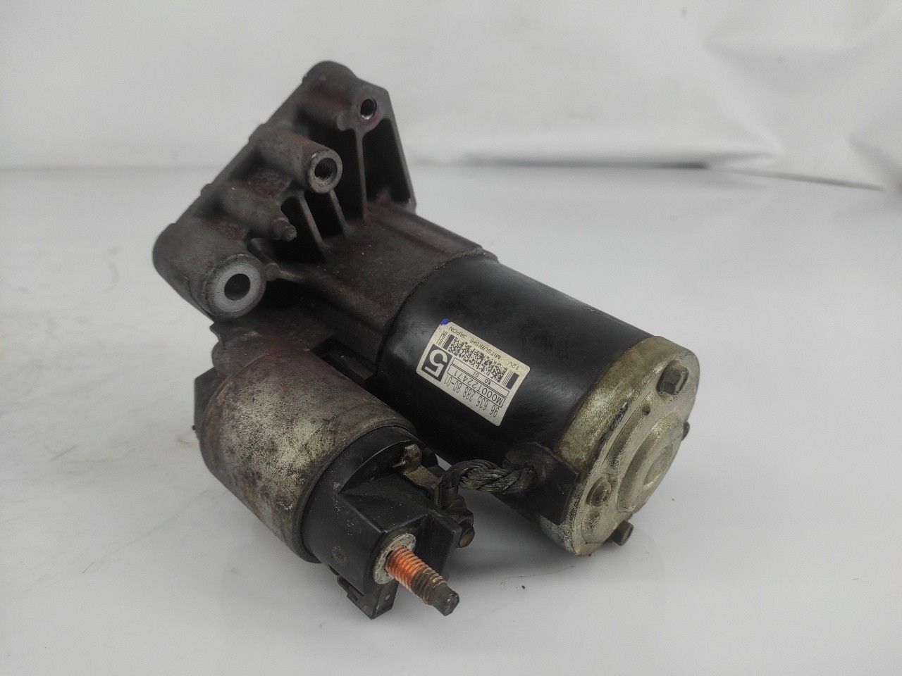 Motor de Arranque CITROEN C15 Caixa (VD_) | 84 - 06 Imagem-3