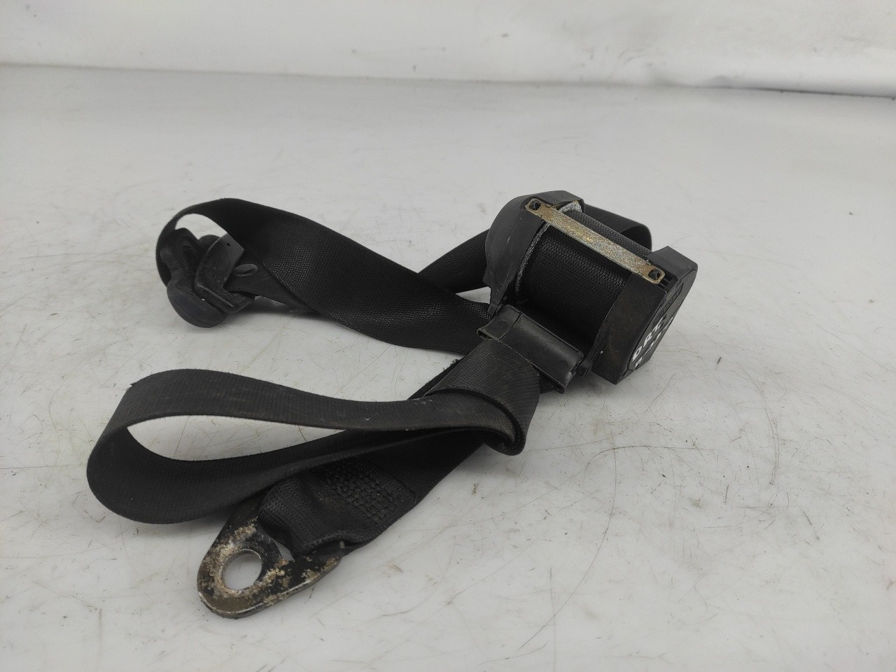 Cintura Anteriore Destro PORSCHE BOXSTER (986) | 96 - 04 Imagem-3