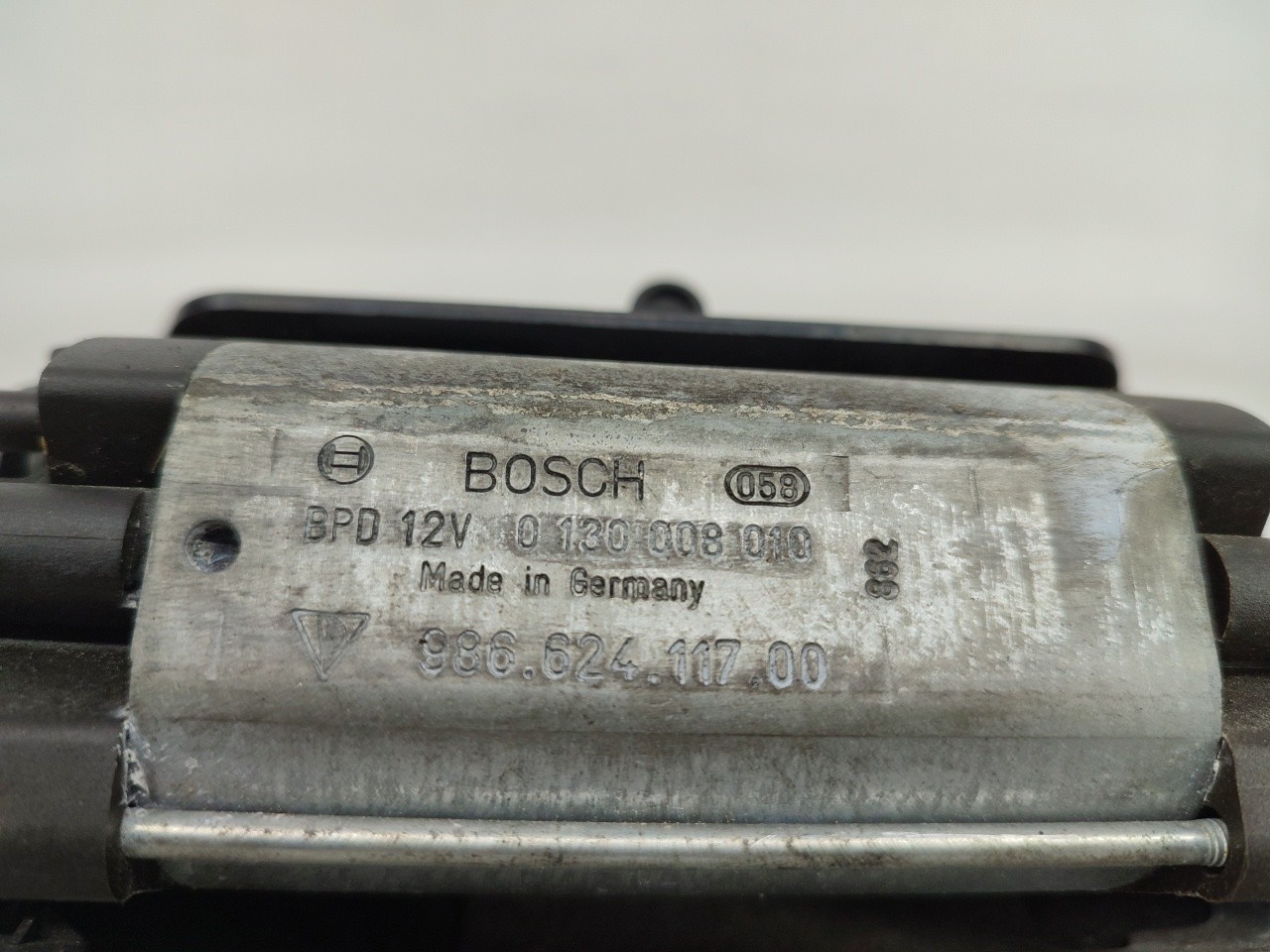 Motore del tettuccio apribile PORSCHE BOXSTER (986) | 96 - 04 Imagem-4