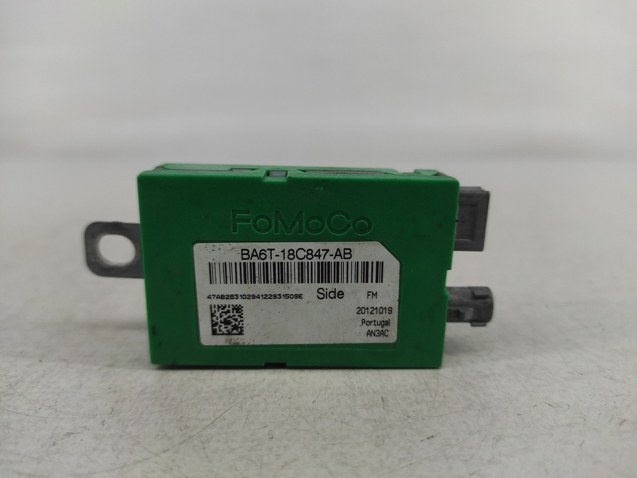Sensor ABS Delantero Izquierdo Y Derecho Para Ford B-Max, Fiesta VI, KA+ (2008-actualidad), Número OE 8V512C204AC