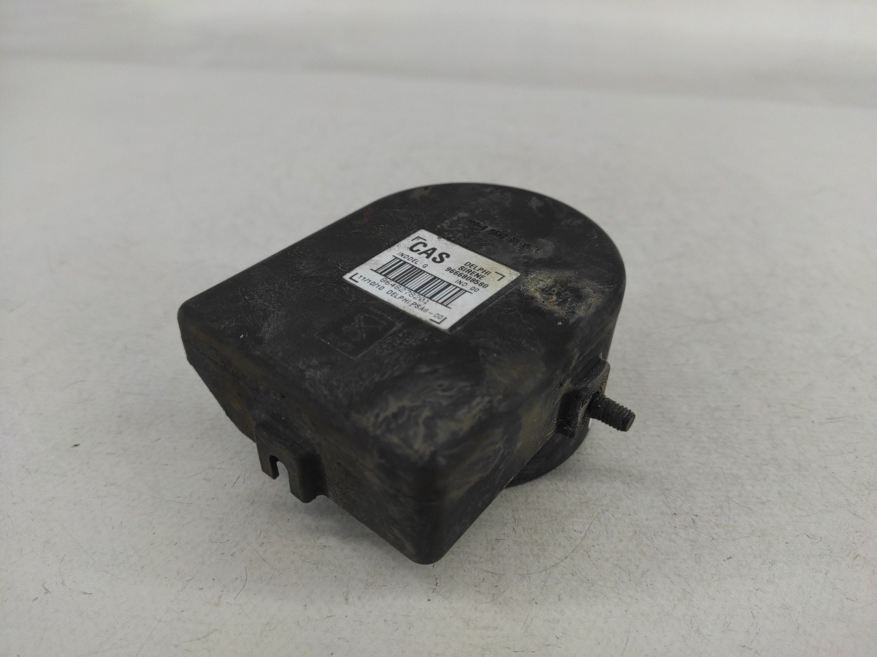 1x Capteur ABS 2-Pôles Essieu Arrière Pour C5 III RD C5 III