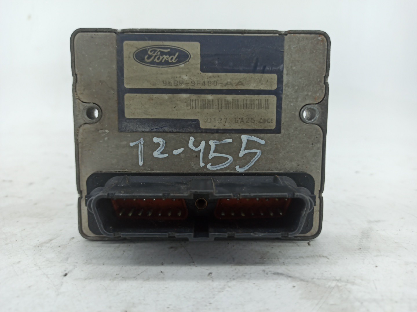 Calculateur moteur ecu FORD MONDEO I (GBP) | 93 - 96 Imagem-0