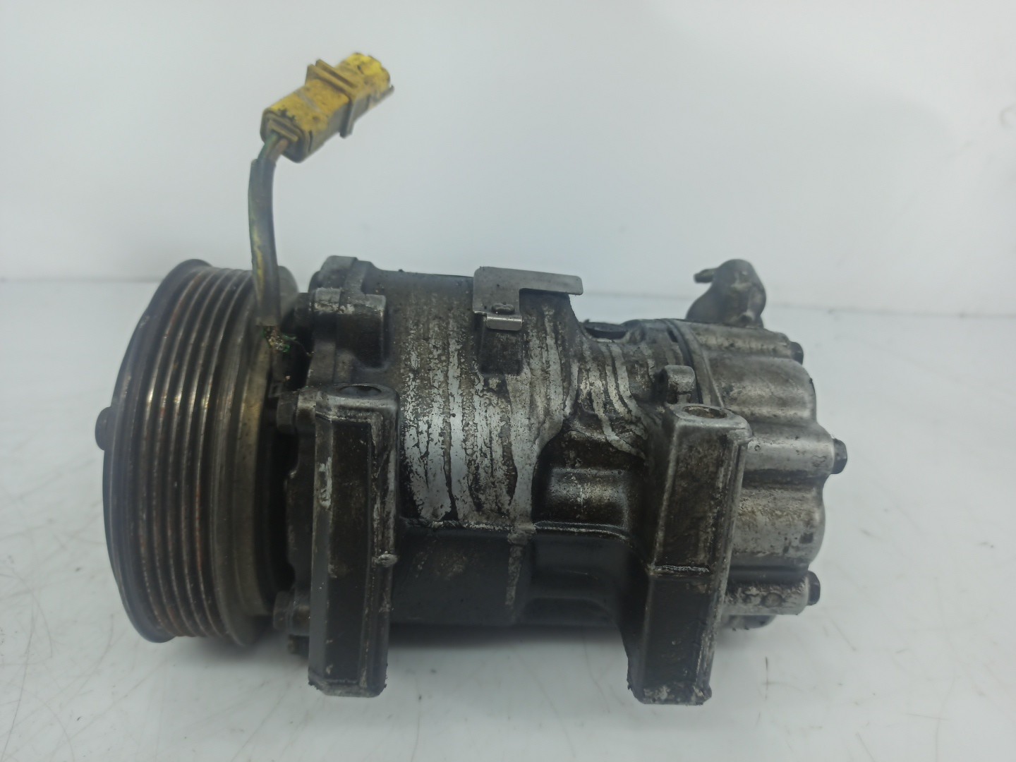 Compressor do AC para PEUGEOT 206 Hatchback Recife Peças Usadas