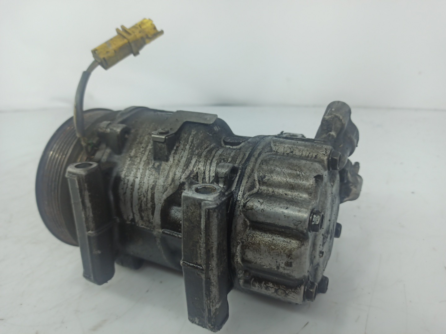 Compressor do AC para PEUGEOT 206 Hatchback Recife Peças Usadas