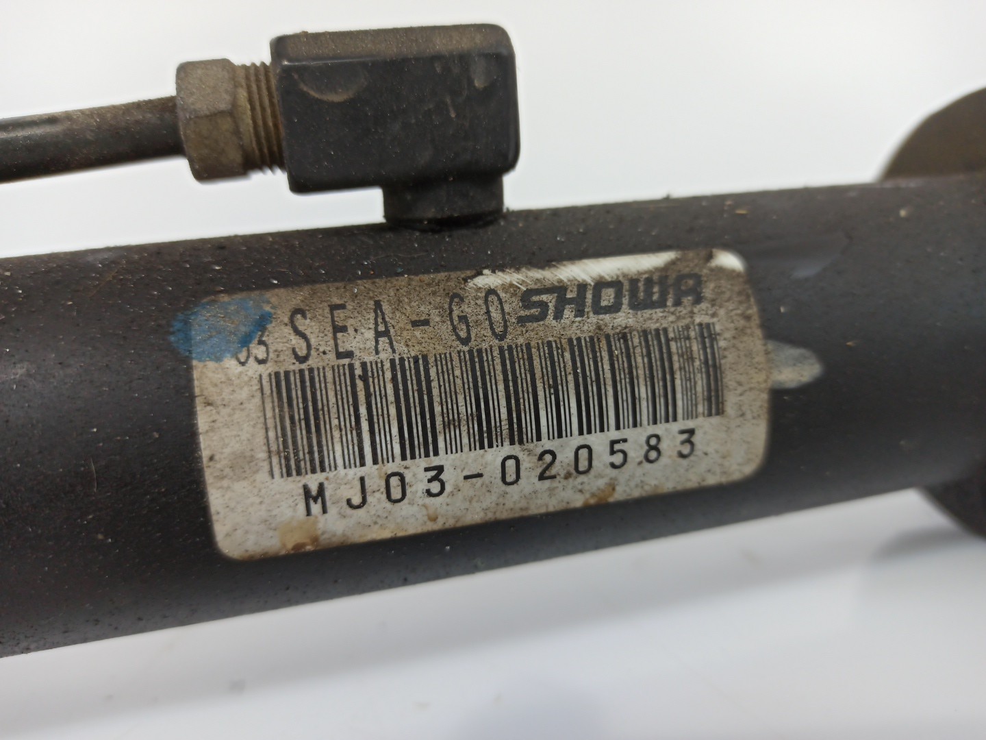 Crémaillère De Direction Hydraulique Neuve - Pour Honda Accord VII (FRANCE AUTO PARTS SPK-HD-004)