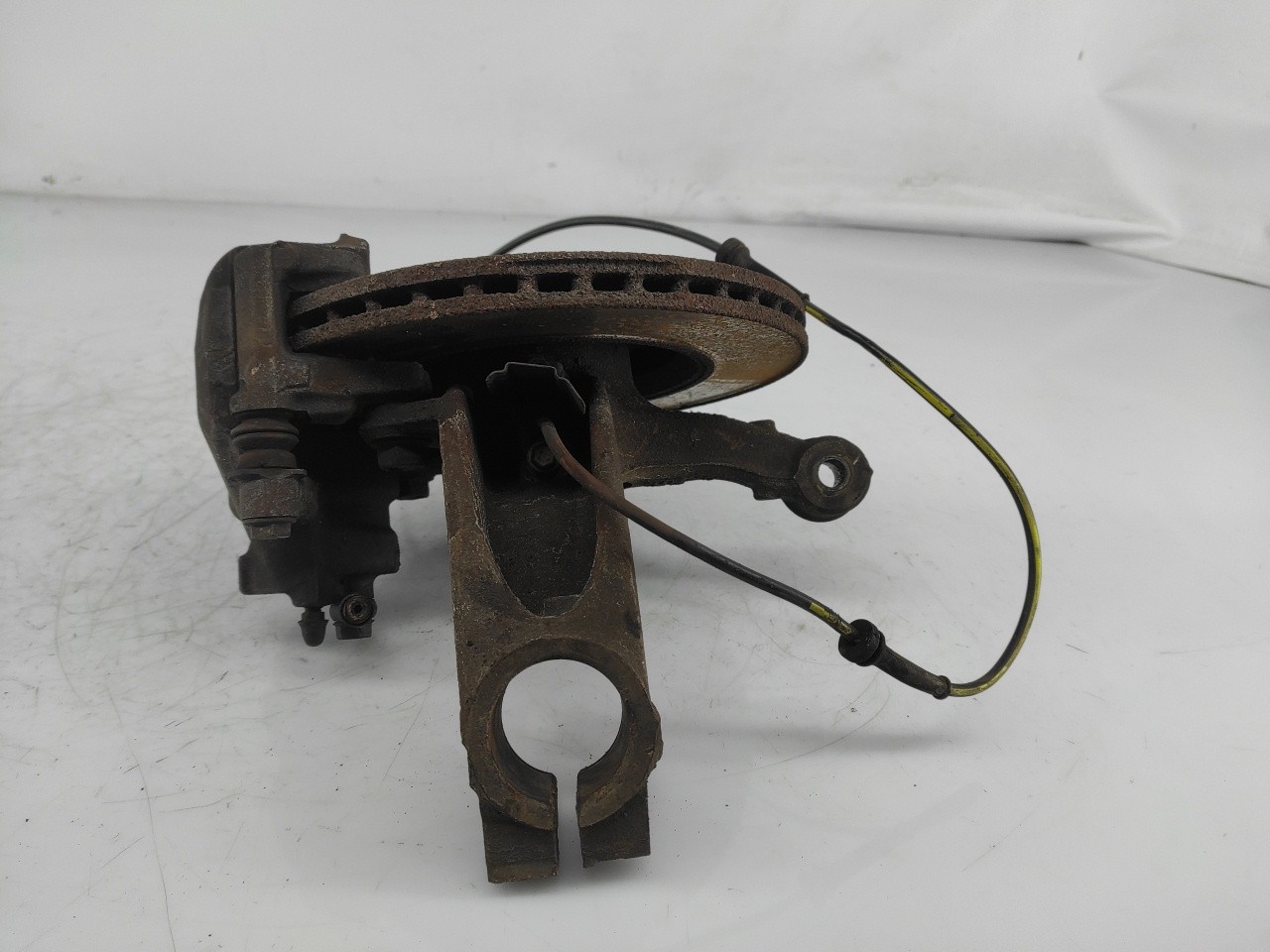 Front Right steering knuckle TOYOTA AYGO (_B1_) | 05 - 14 Imagem-2