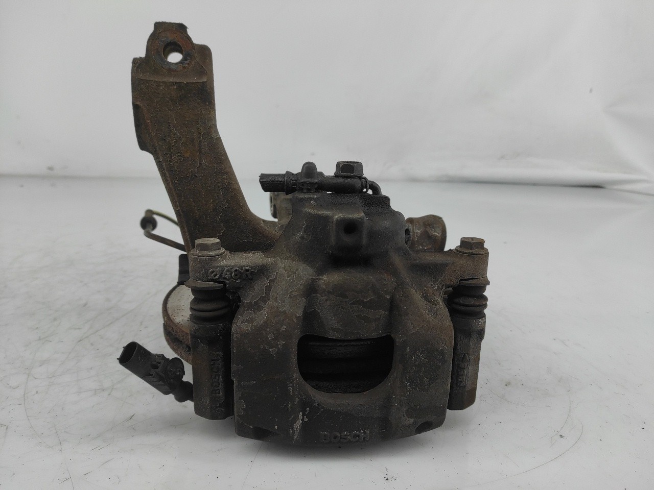 Front Right steering knuckle TOYOTA AYGO (_B1_) | 05 - 14 Imagem-3