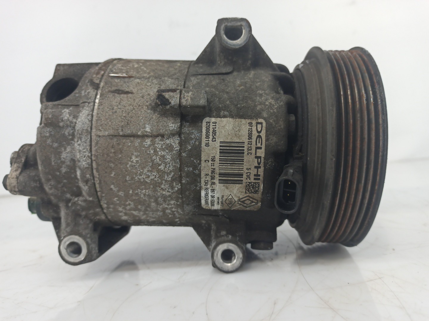 Compressor do AC para NISSAN QASHQAI / QASHQAI +2 I Recife Peças Usadas