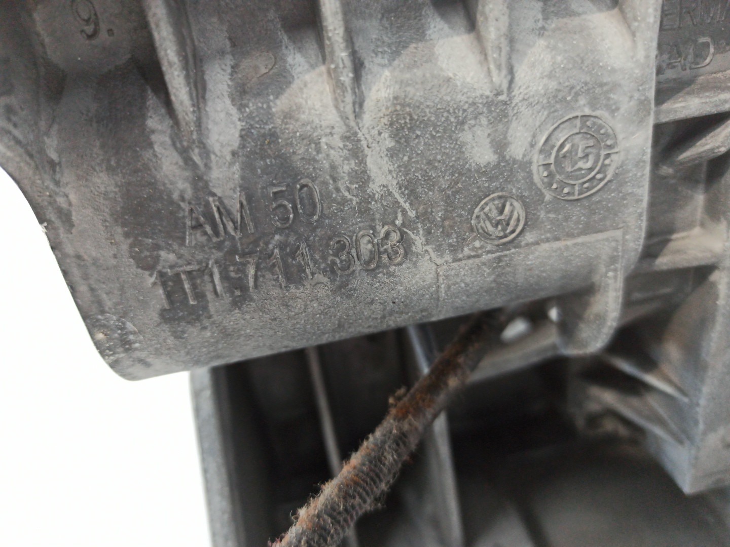 Hand brake VOLKSWAGEN CADDY IV Caixa (SAA, SAH) | 15 -  Imagem-2