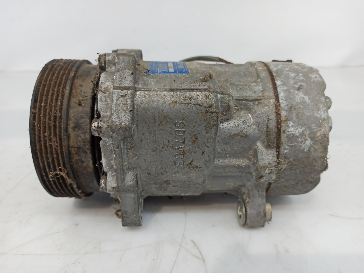 Compressor do AC VOLKSWAGEN NEW BEETLE Cabriolet (1Y7) | 02 - 11 Imagem-0