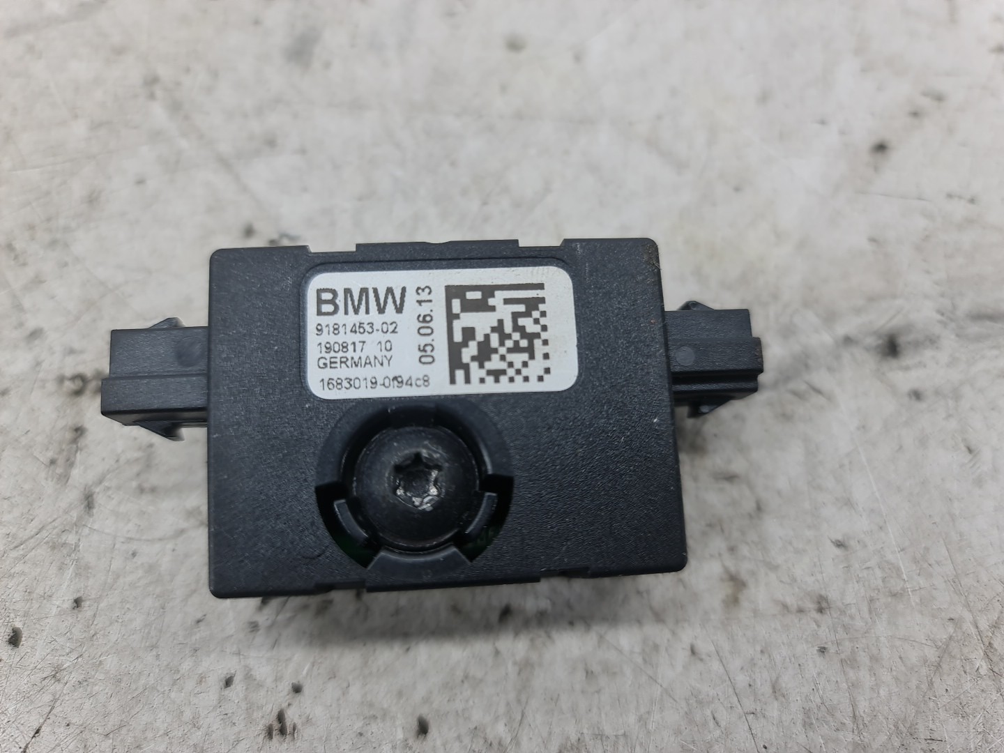 Modulo elettronico BMW 1 (F20) | 11 - 19 Imagem-4
