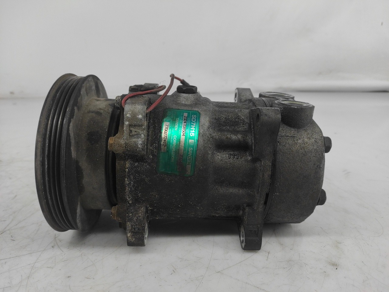 Compresseur de climatisation RENAULT 19 II Chamade (L53_) | 92 - 03 Imagem-0