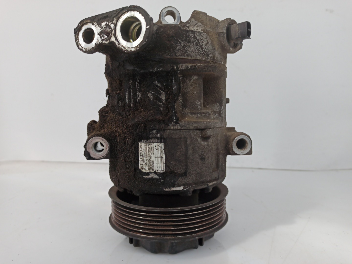 Compressor do AC OPEL CORSA D Van (S07) | 06 - 14 Imagem-0