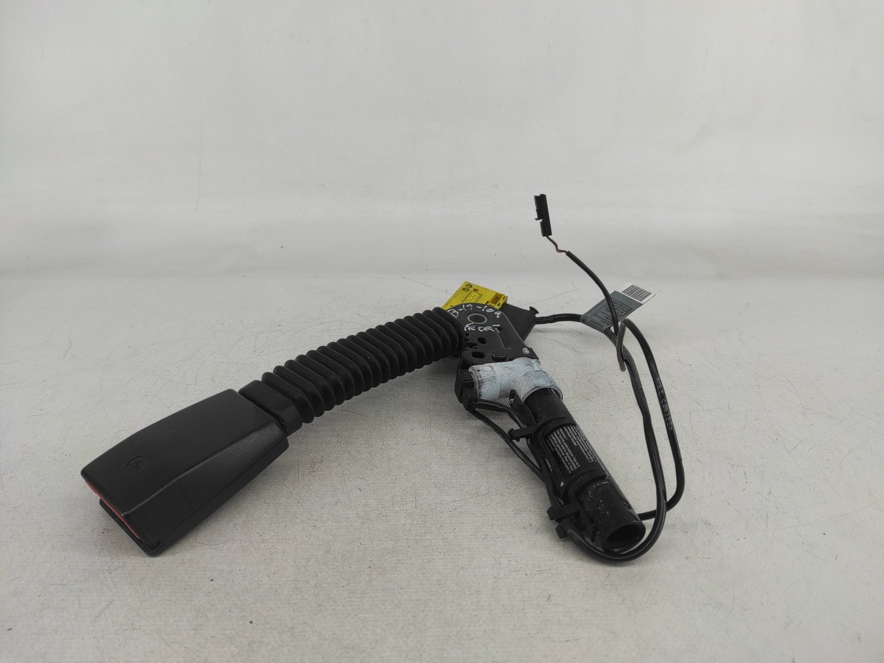 Front Right belt tensioner BMW 6 (E63) | 03 - 10 Imagem-0