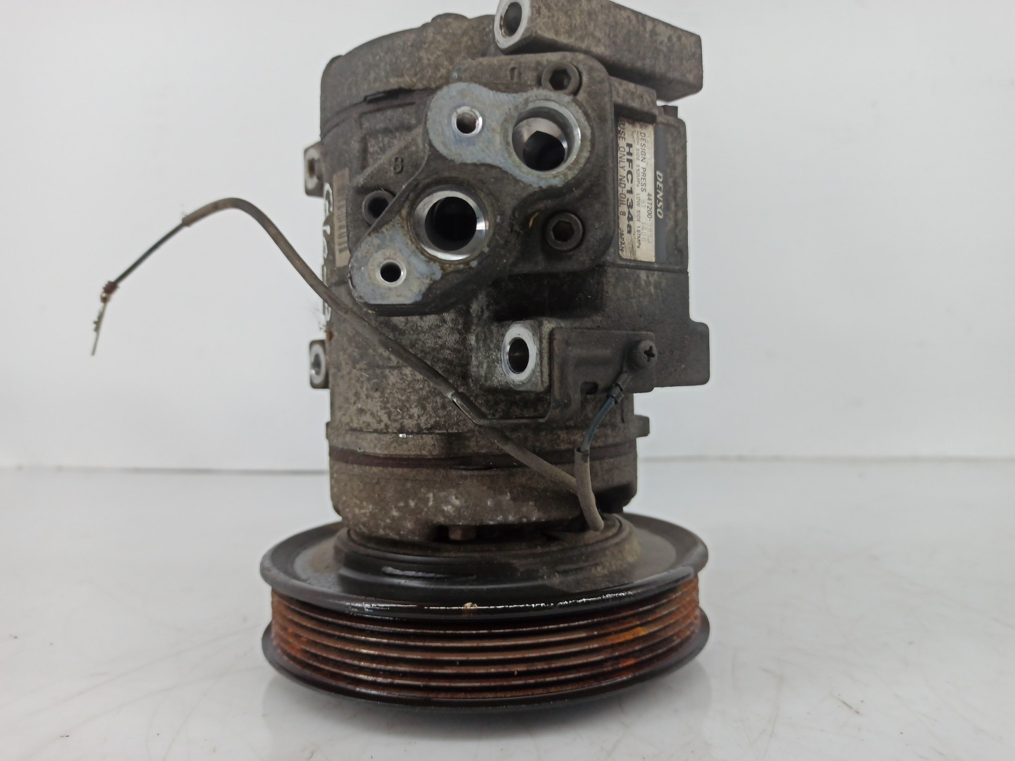 Compressor do AC HONDA ACCORD VI (CK, CG, CH, CF8) | 97 - 03 Imagem-0