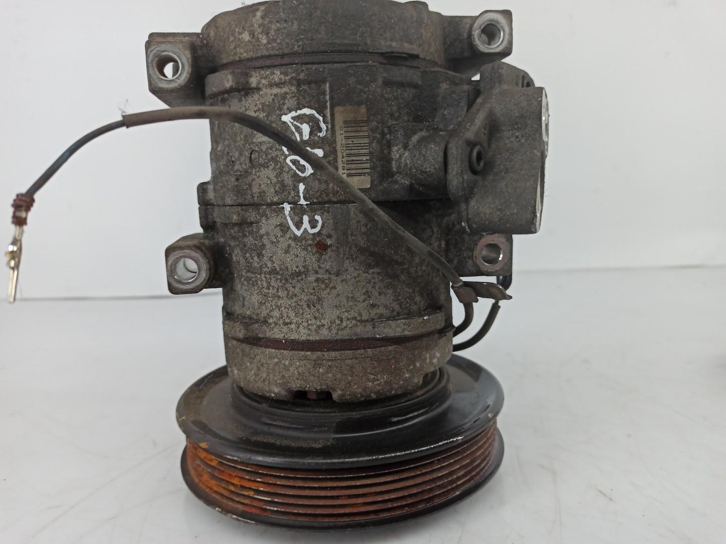 Compressor do AC HONDA ACCORD VI (CK, CG, CH, CF8) | 97 - 03 Imagem-2