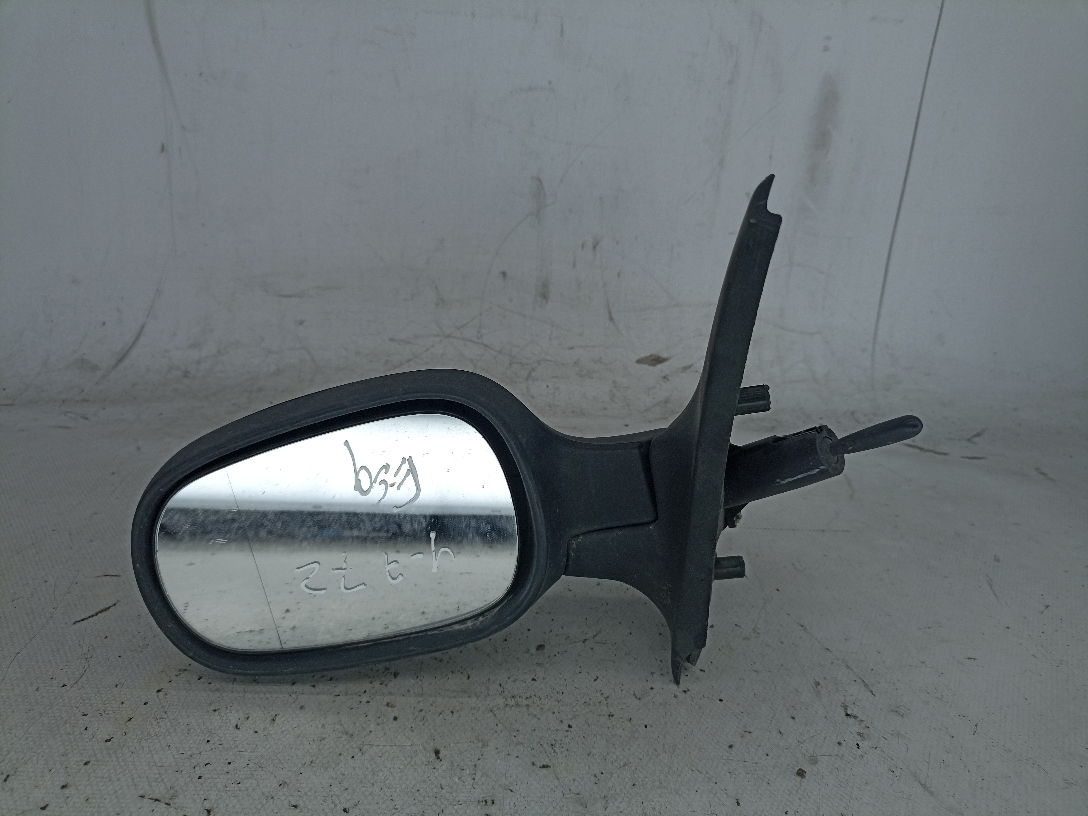 Left Manual mirror RENAULT CLIO II (BB_, CB_) | 98 -  Imagem-0