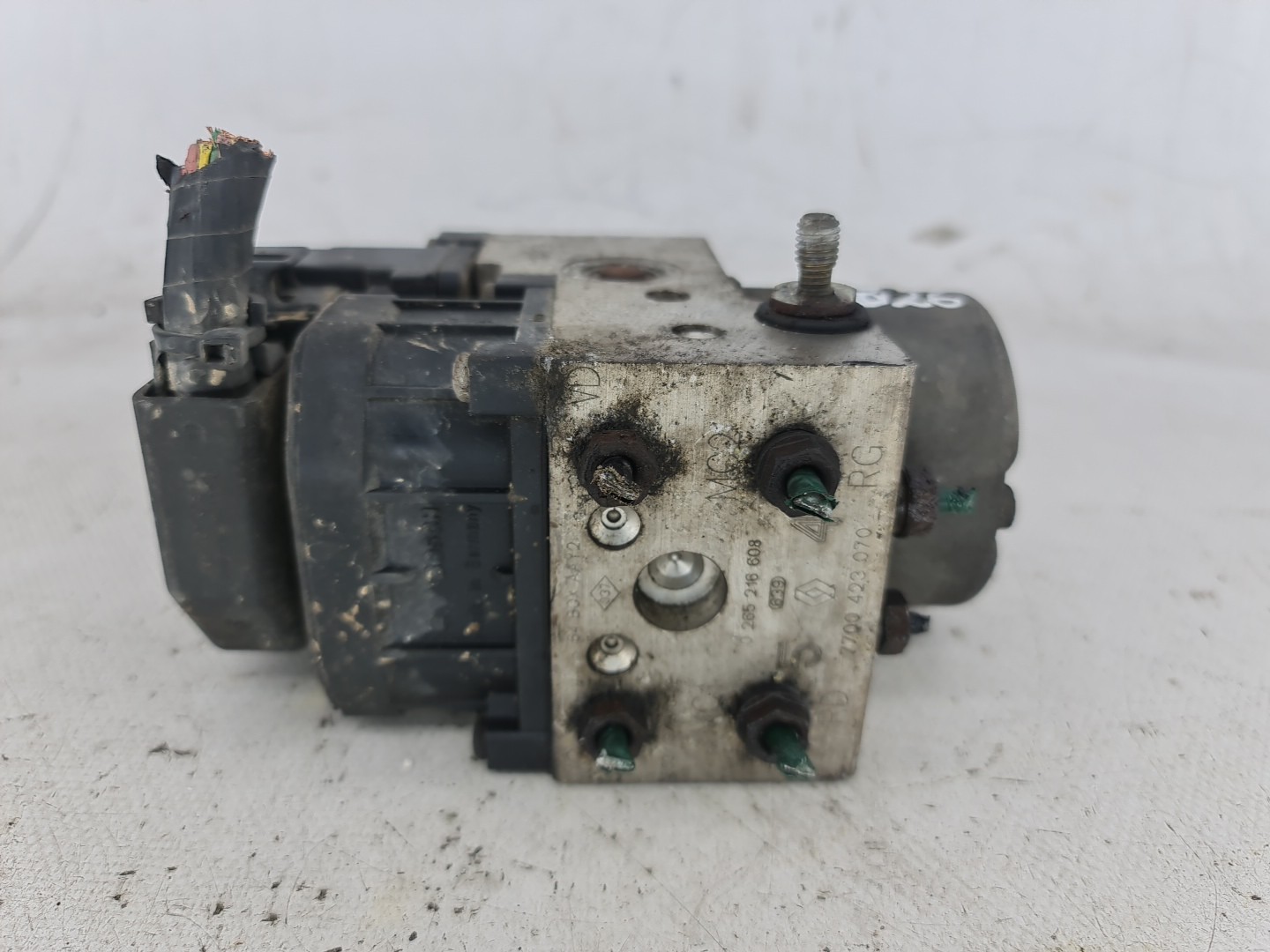 Modulo ABS para RENAULT MEGANE Scenic Recife Peças Usadas