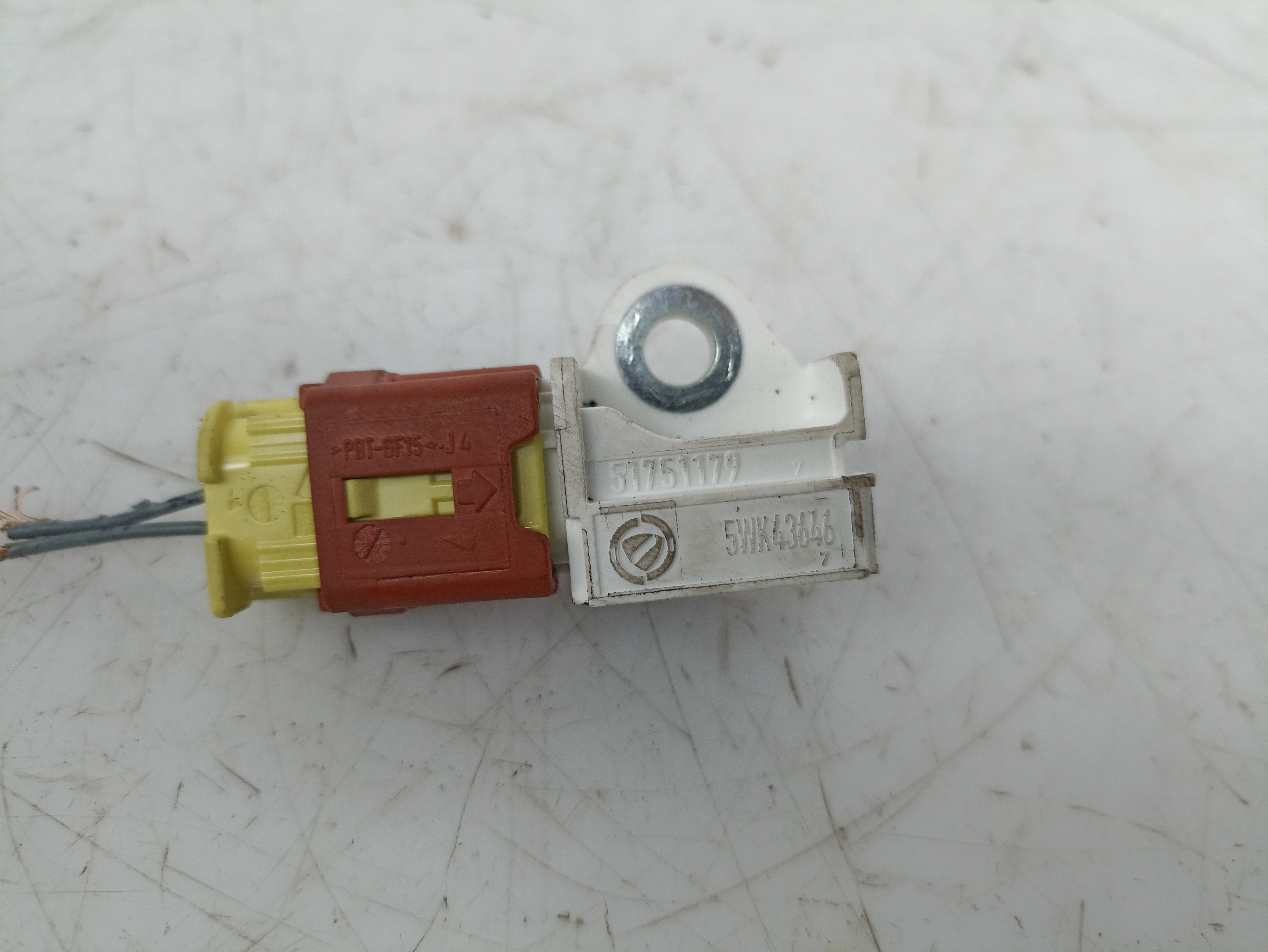 Sensor para FIAT 500 Recife Peças Usadas