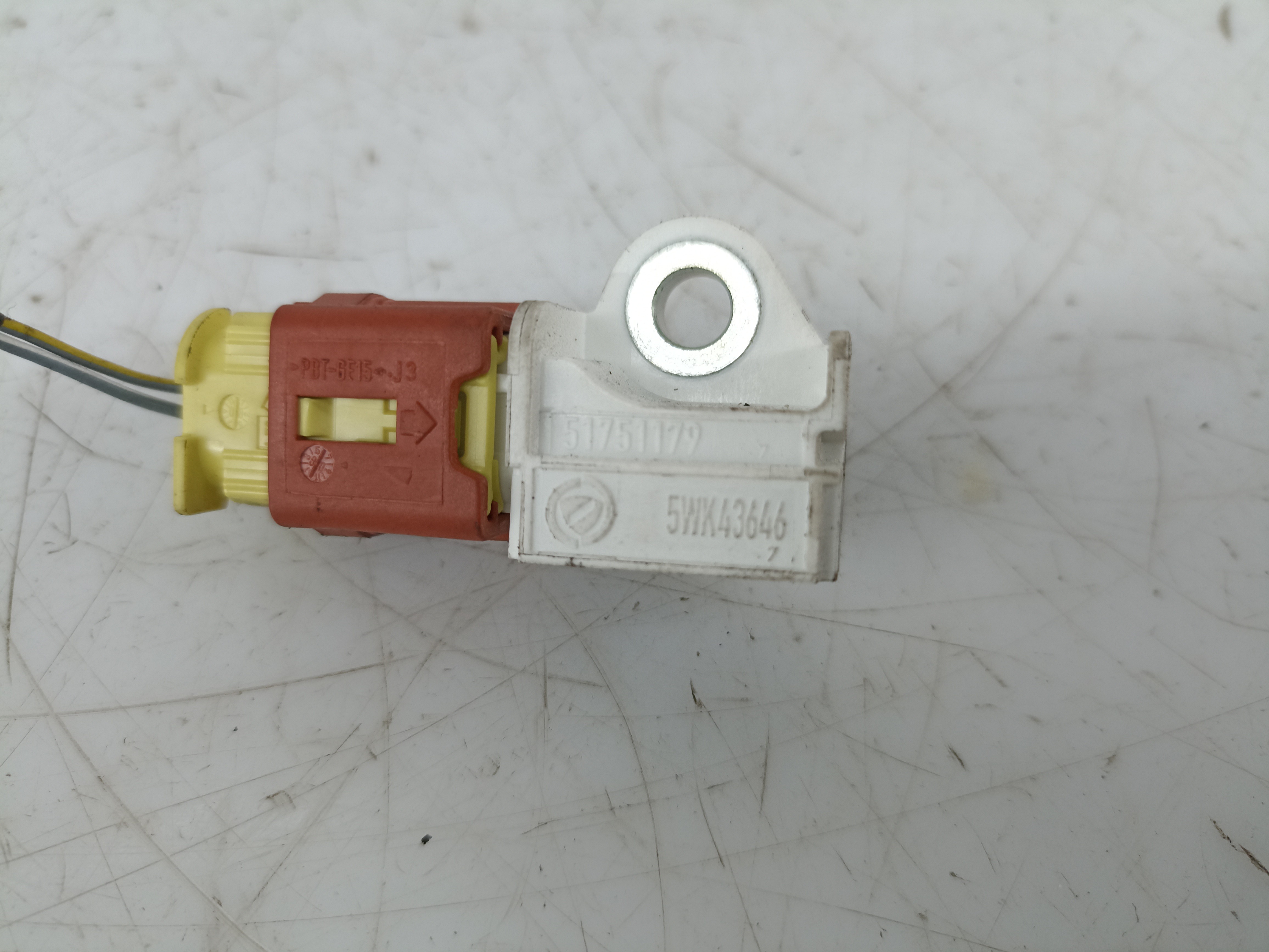 Sensor para FIAT 500 Recife Peças Usadas