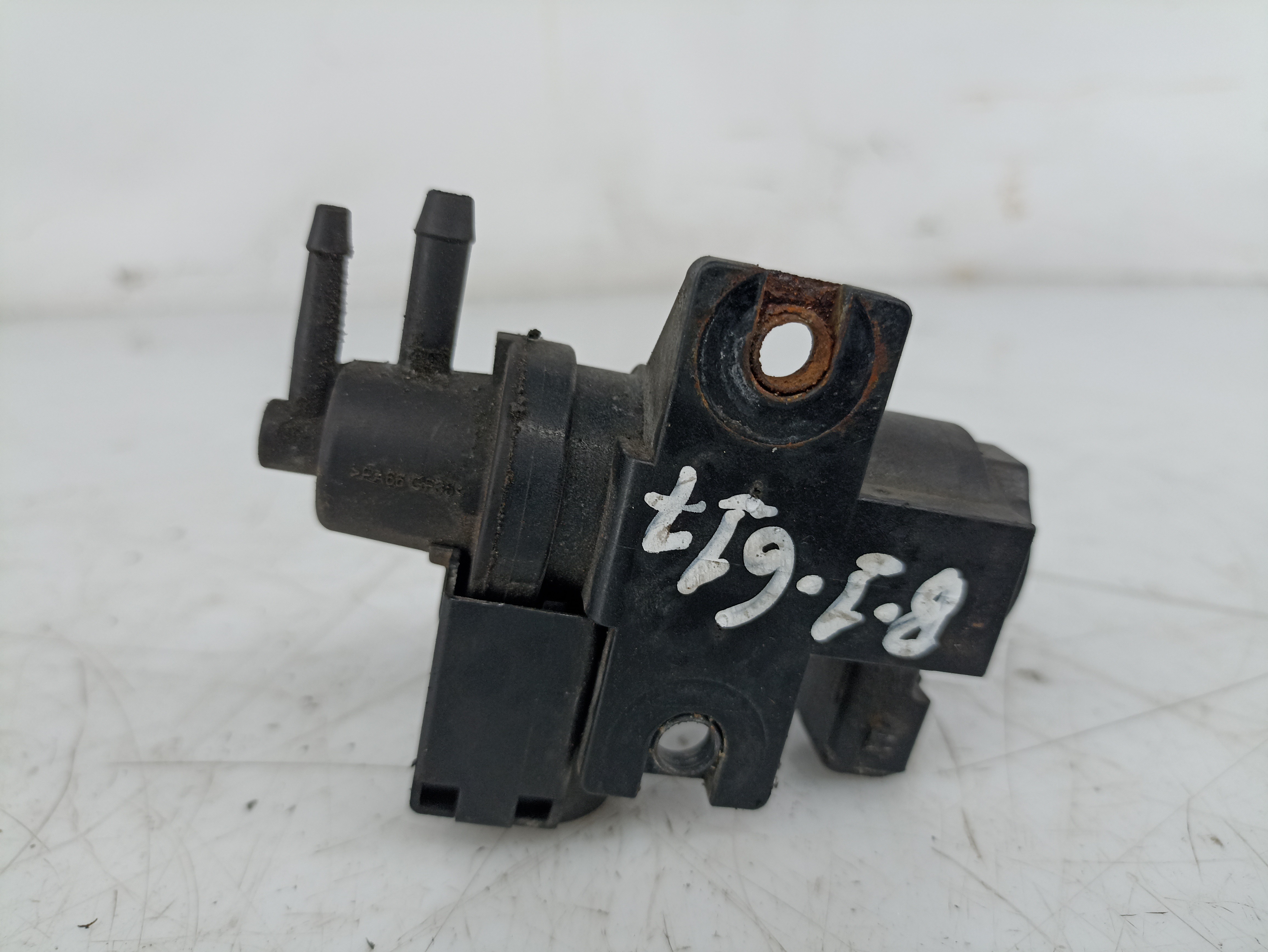 Turbo Valve / Solenoid FIAT 500 (312_) | 07 -  Imagem-1