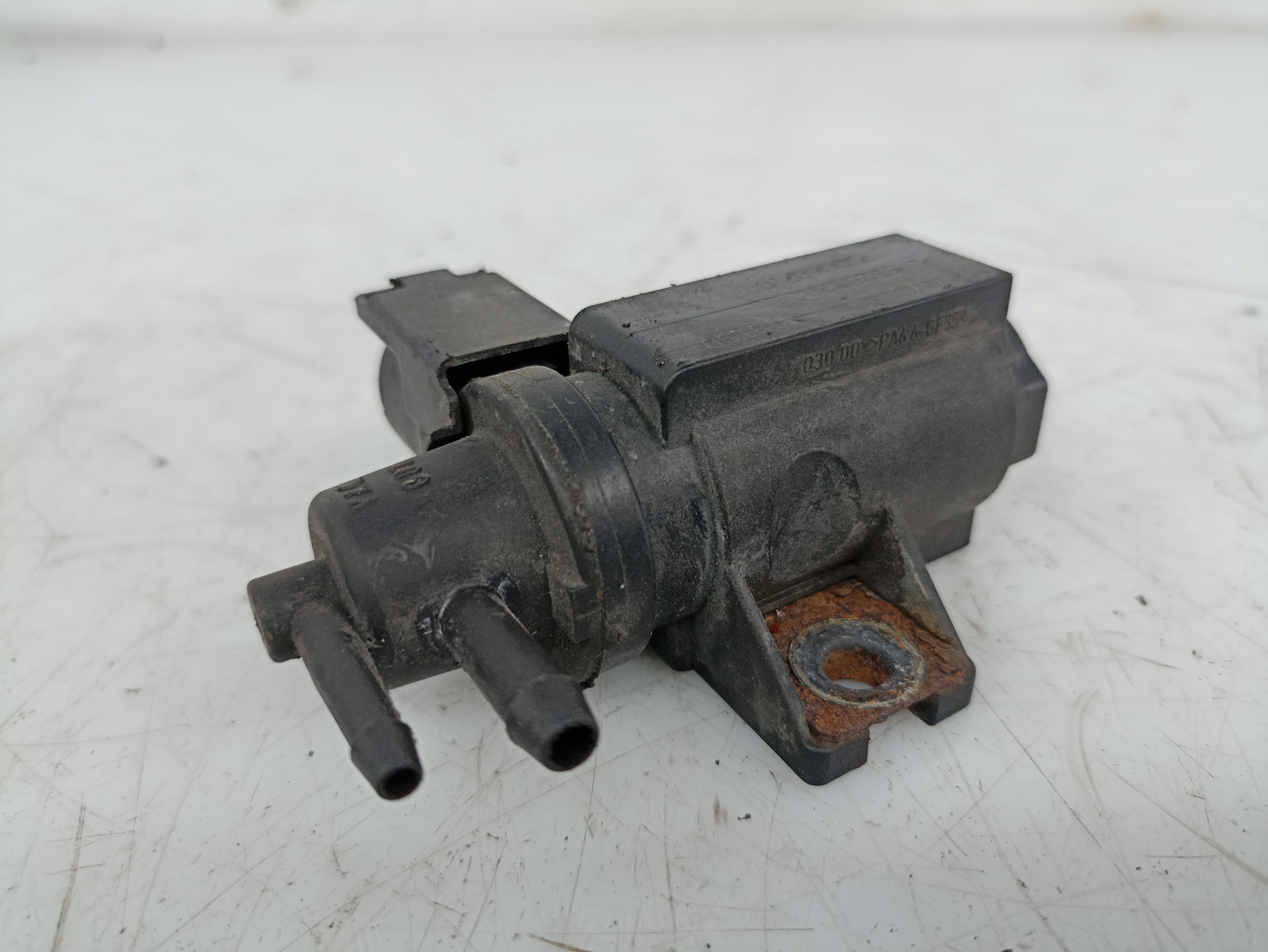 Turbo Valve / Solenoid FIAT 500 (312_) | 07 -  Imagem-2